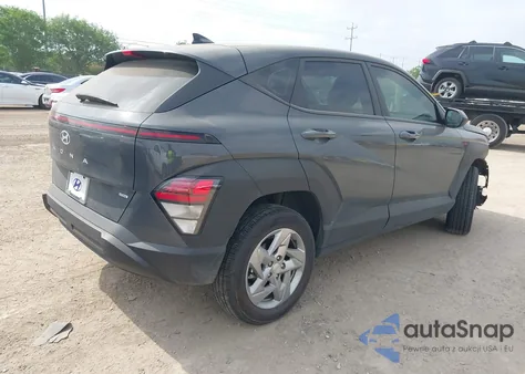 2024 Hyundai Kona Se z USA, uszkodzony, nr VIN KM8HACAB6RU146471
